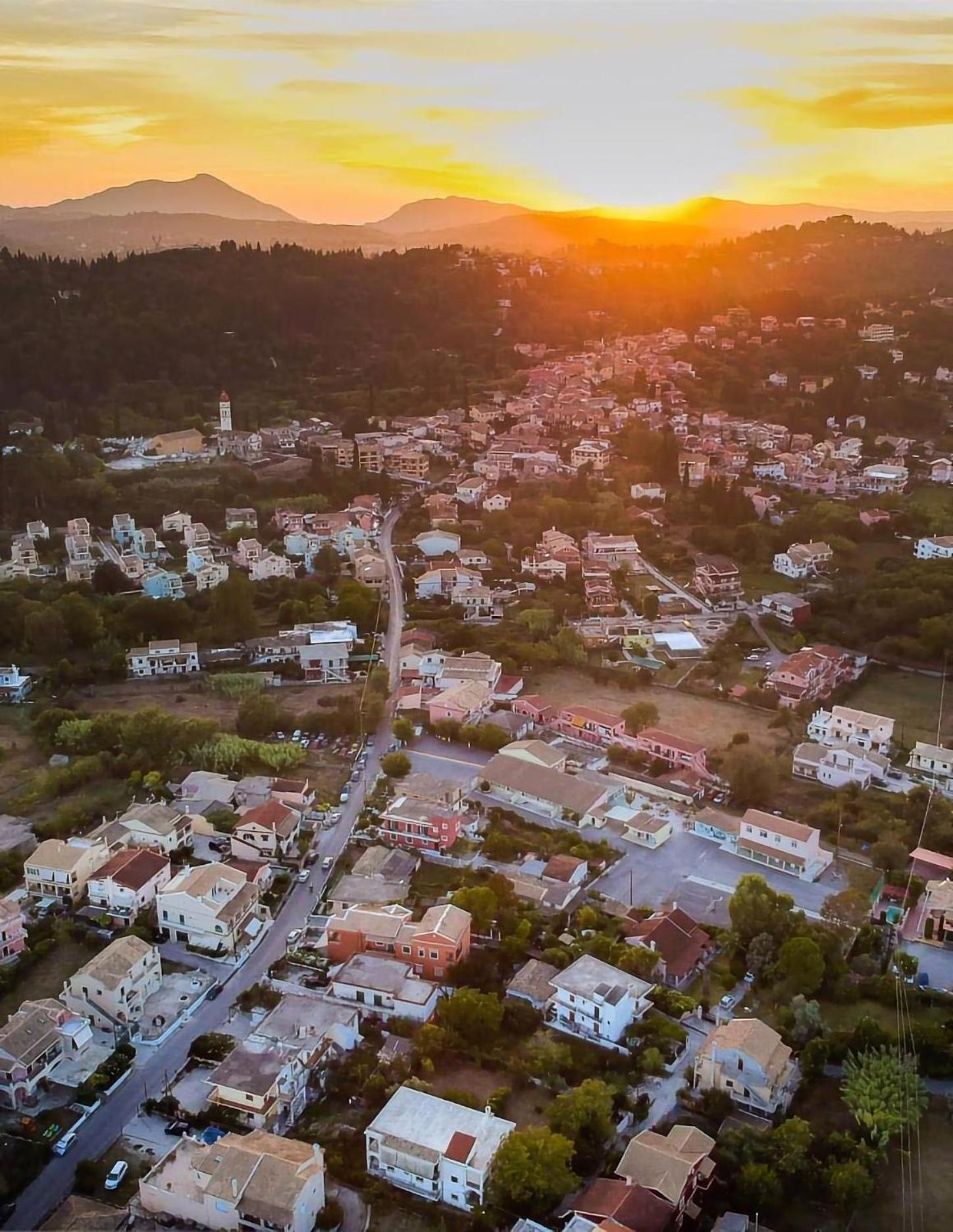 Semiramis Apartment Potamos  Exterior photo